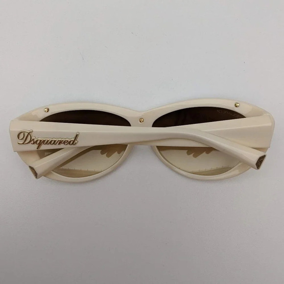 🕶️DSQUARED2 DQ0018 Sunglasses 60/11 135 /KAA426🕶️ - Picture 2 of 6